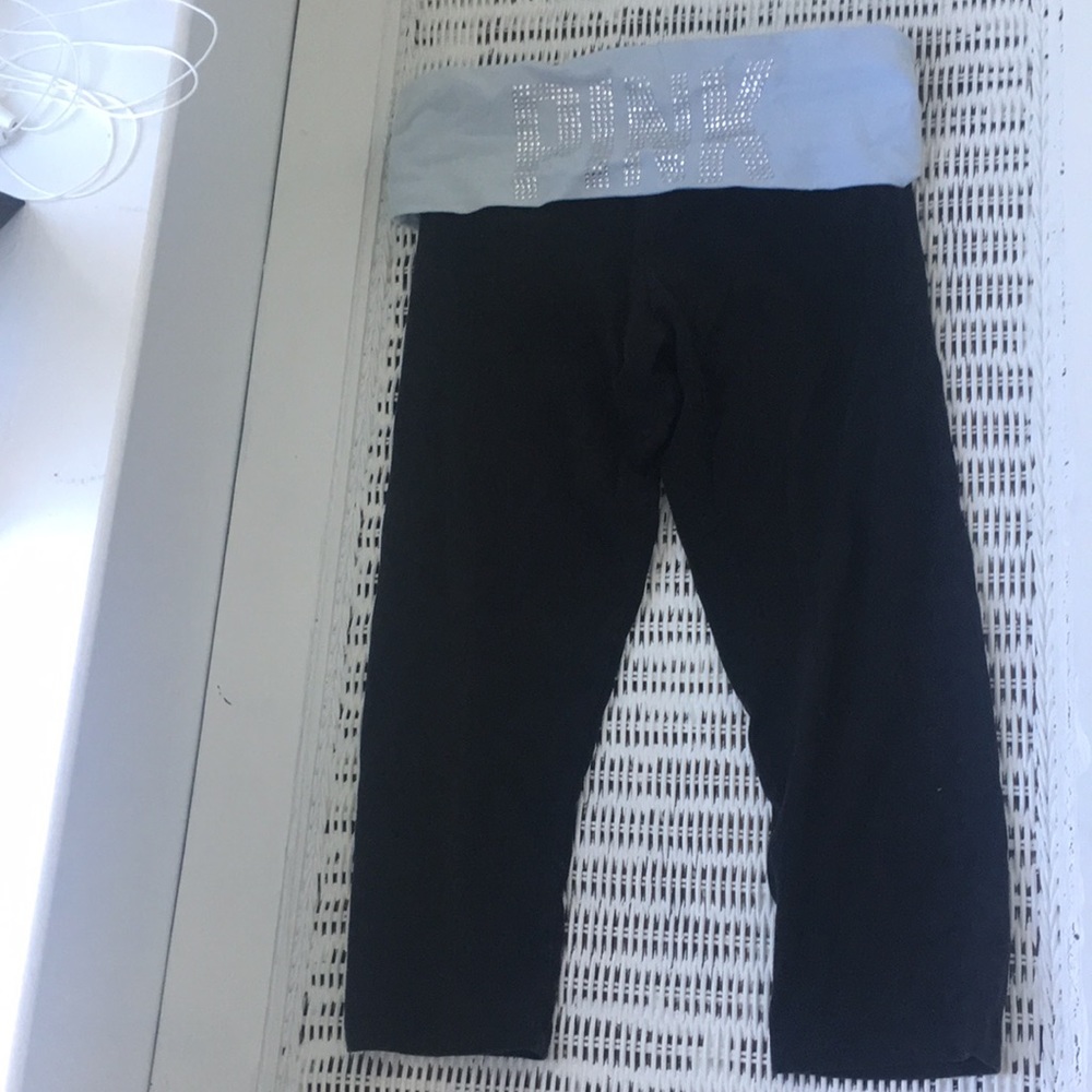 Victoria’s secret PINK leggings